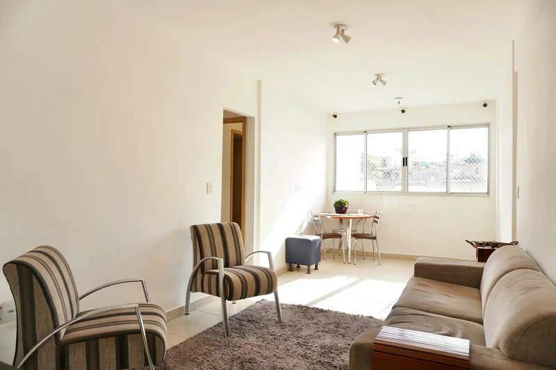 Apartamento, São Pedro, 2 Quartos, 2 Vagas, 1 Suíte