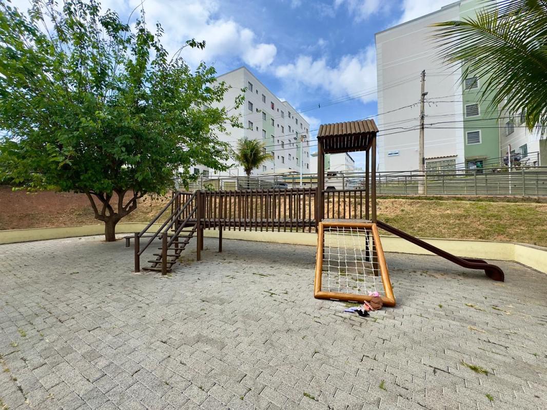 Cobertura, Camargos, 2 Quartos, 1 Vaga