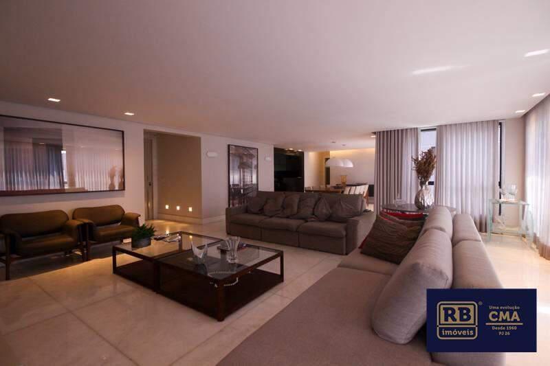 Apartamento, Gutierrez, 4 Quartos, 3 Vagas, 2 Suítes