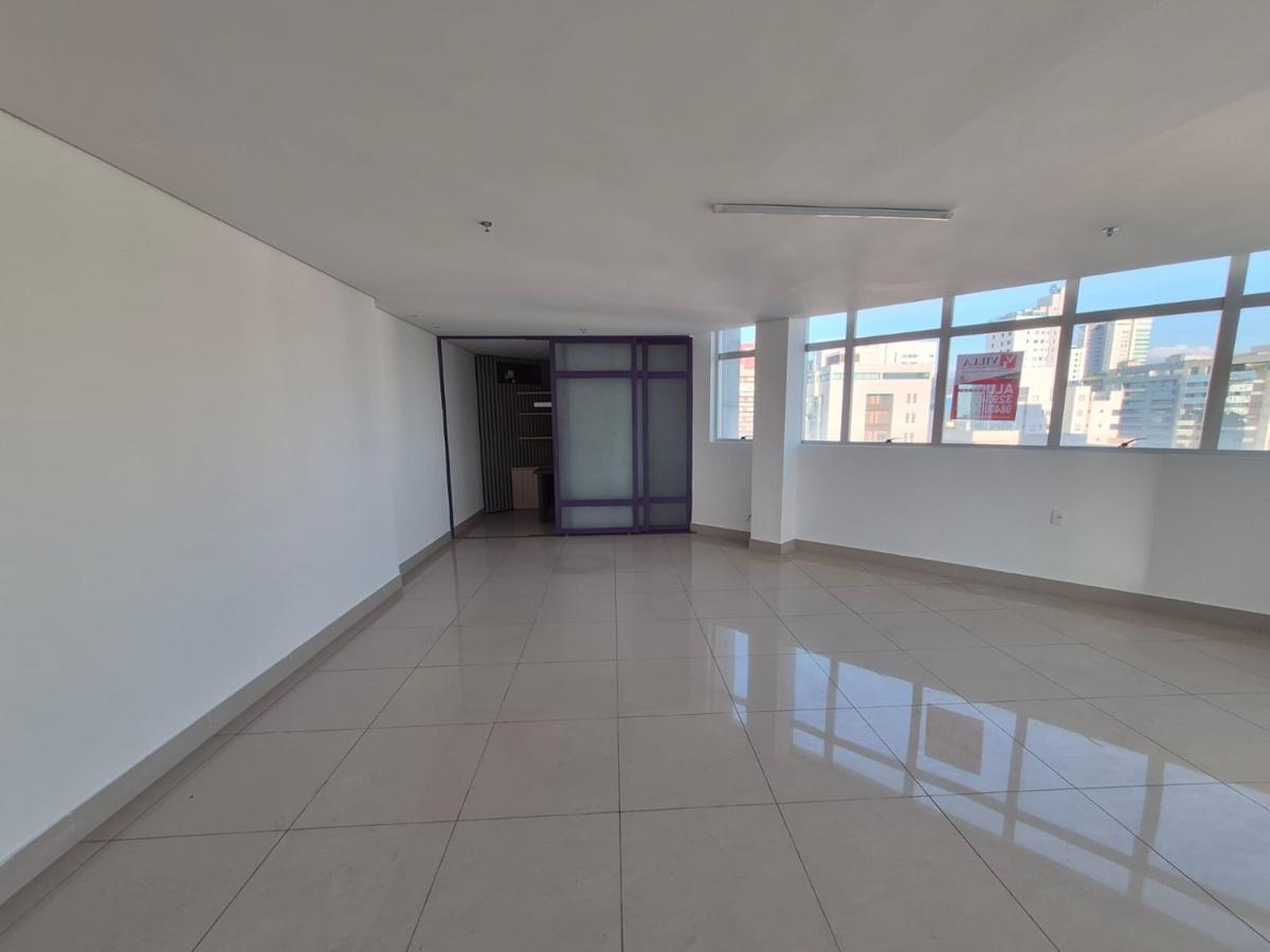 Andar, Santo Agostinho, 0 Quarto, 2 Vagas