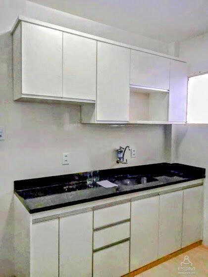 Apartamento, Funcionários, 3 Quartos, 1 Vaga, 1 Suíte