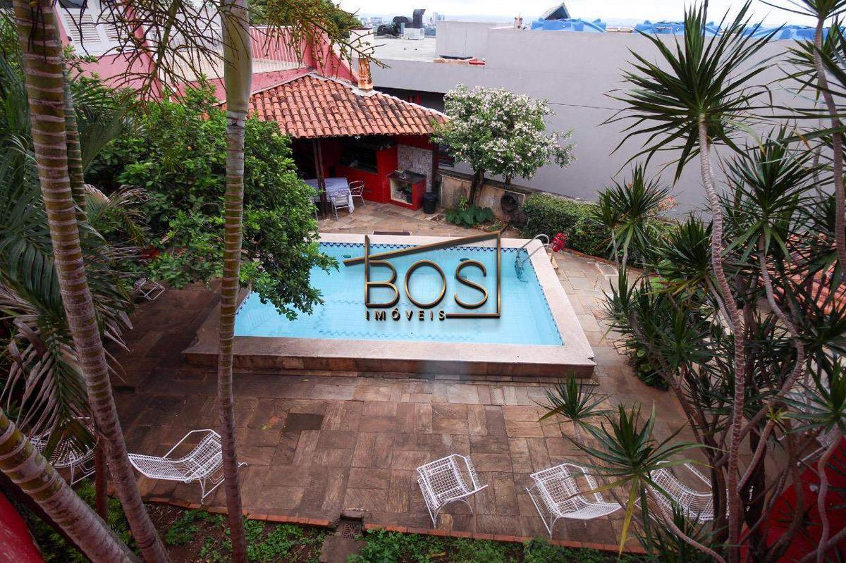 Casa, Belvedere, 5 Quartos, 3 Vagas, 3 Suítes