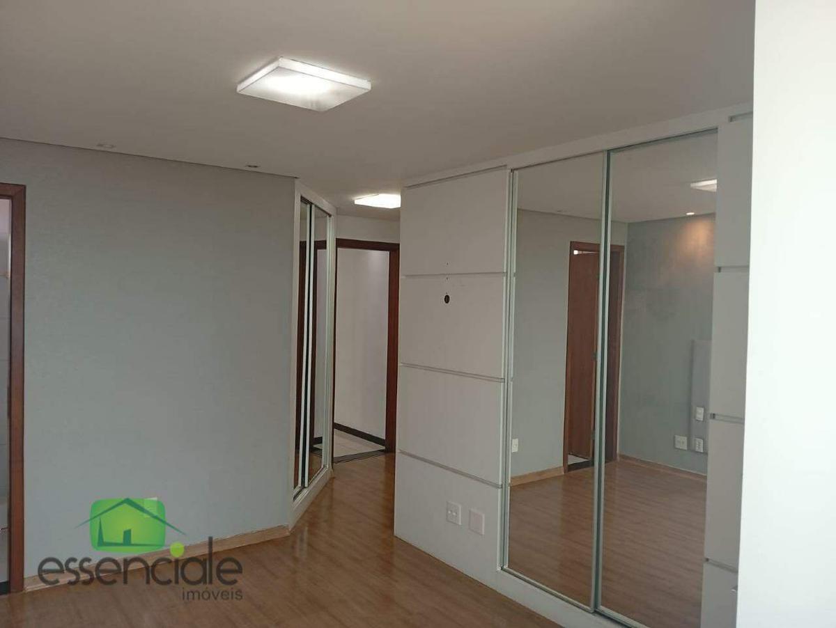 Cobertura, Eldorado, 3 Quartos, 4 Vagas, 1 Suíte