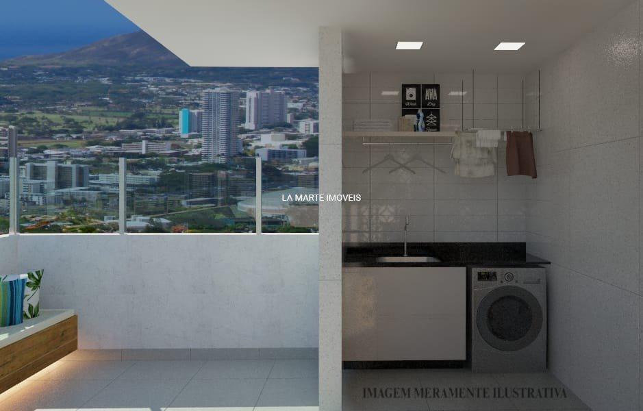 Apartamento, Riacho das Pedras, 3 Quartos, 3 Vagas, 1 Suíte
