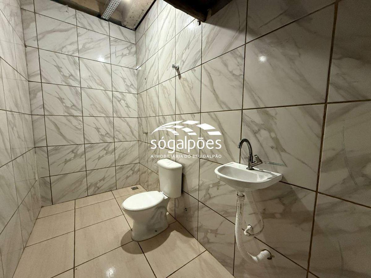 Galpão, Parque Duval de Barros, 4 Vagas