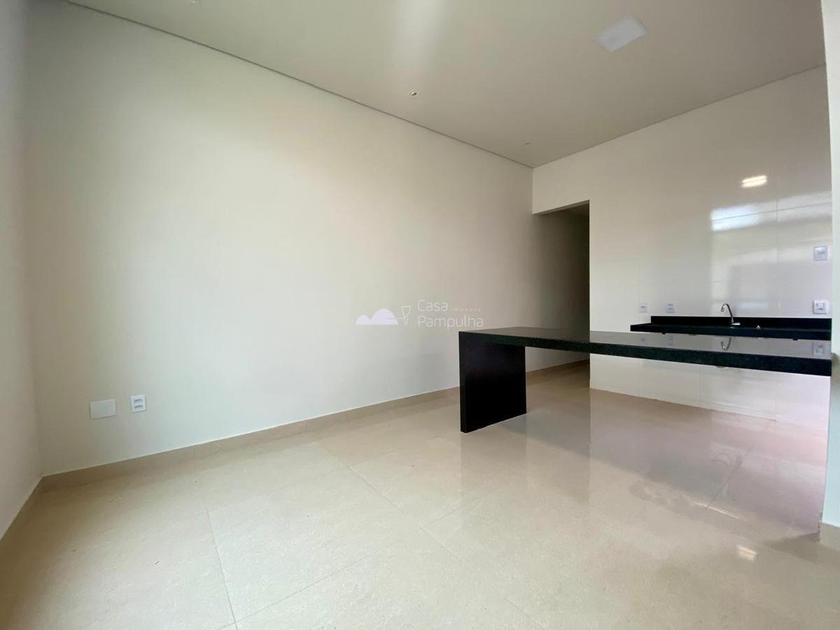 Casa, Novo Centro, 3 Quartos, 2 Vagas, 1 Suíte