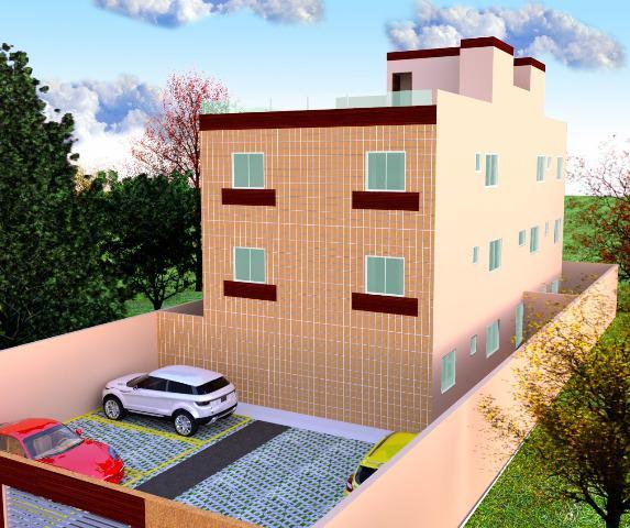 Apartamento, Xangri-lá, 3 Quartos, 1 Vaga