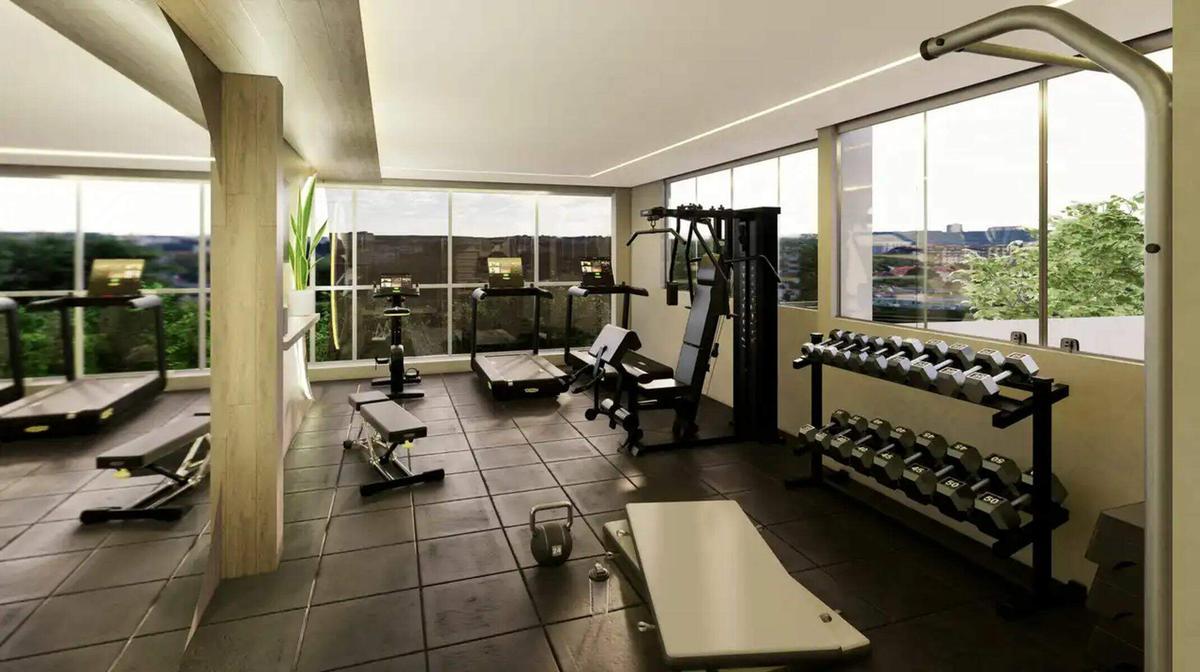 Apartamento, Itapoã, 3 Quartos, 2 Vagas, 1 Suíte