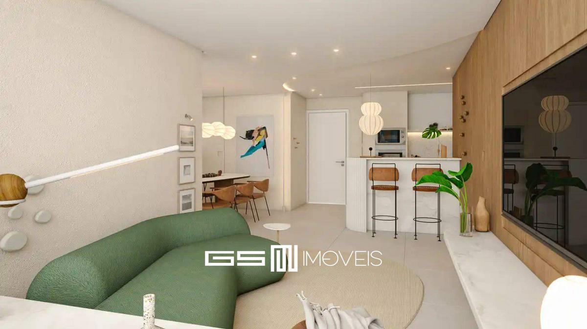 Apartamento, Santa Lúcia, 4 Quartos, 2 Vagas, 1 Suíte