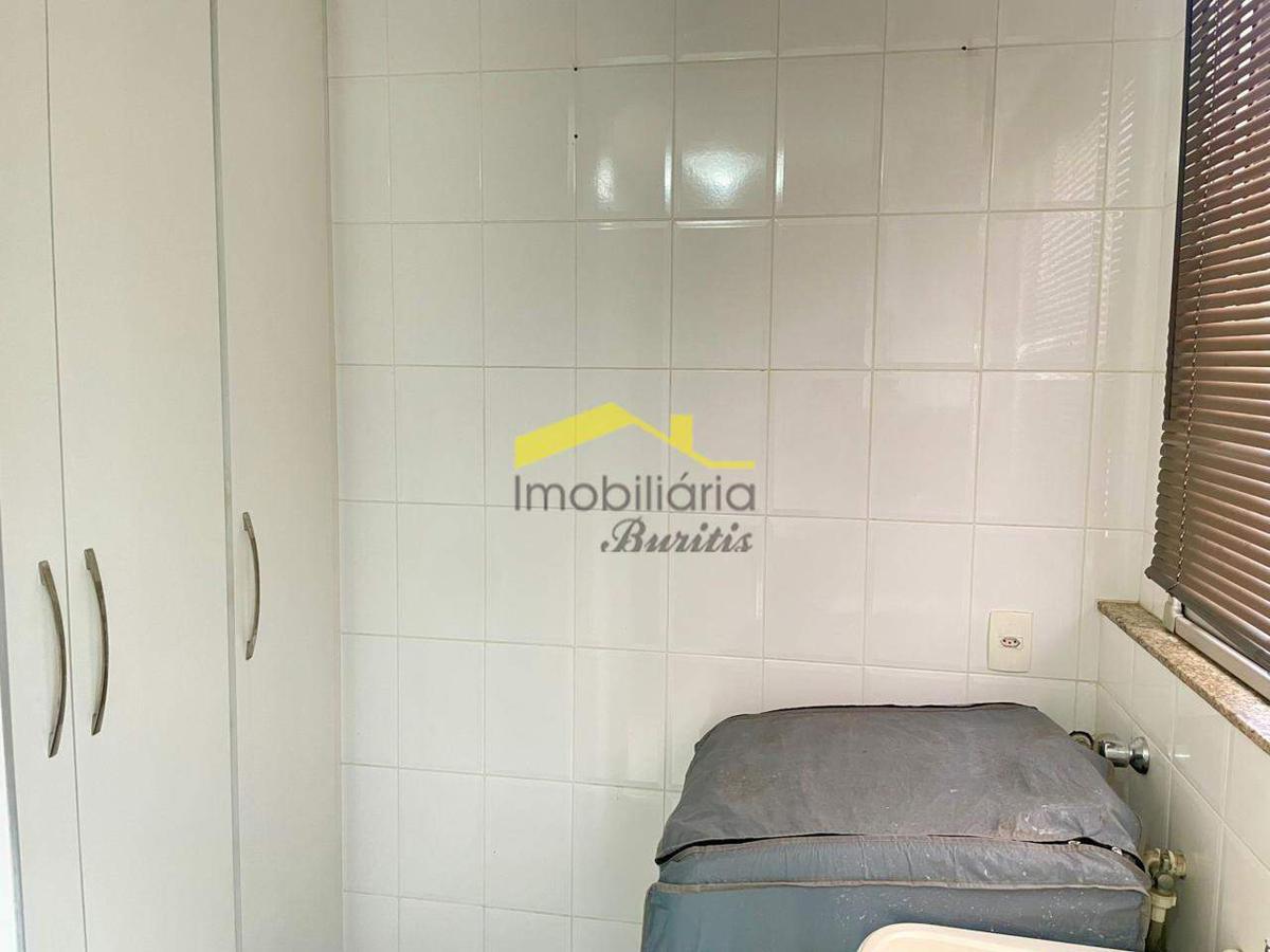 Apartamento, Buritis, 3 Quartos, 2 Vagas, 1 Suíte