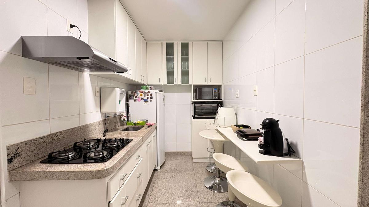Apartamento, Sion, 3 Quartos, 1 Vaga, 1 Suíte