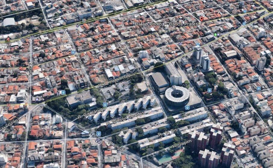 Casa, Carlos Prates, 0 Quarto, 0 Vaga
