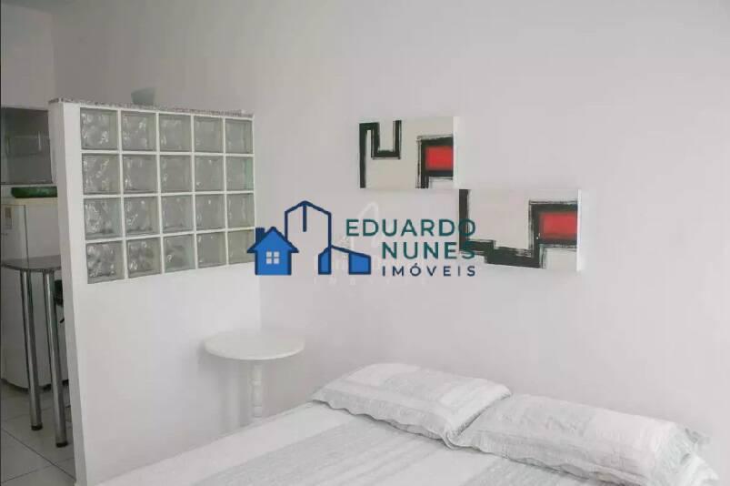 Apartamento, Lourdes, 1 Quarto, 0 Vaga
