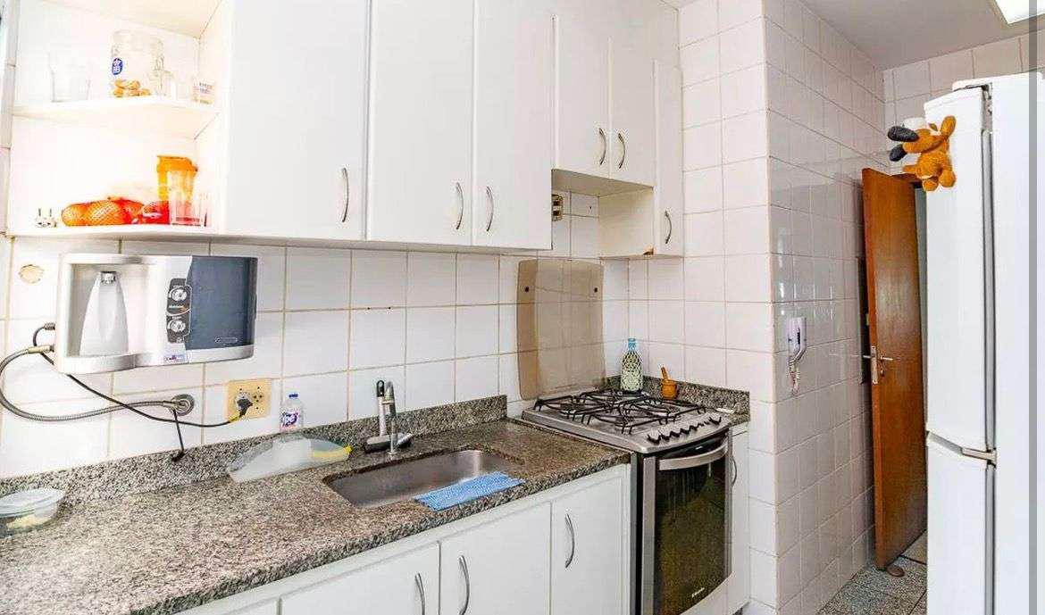 Apartamento, São Pedro, 3 Quartos, 2 Vagas, 1 Suíte