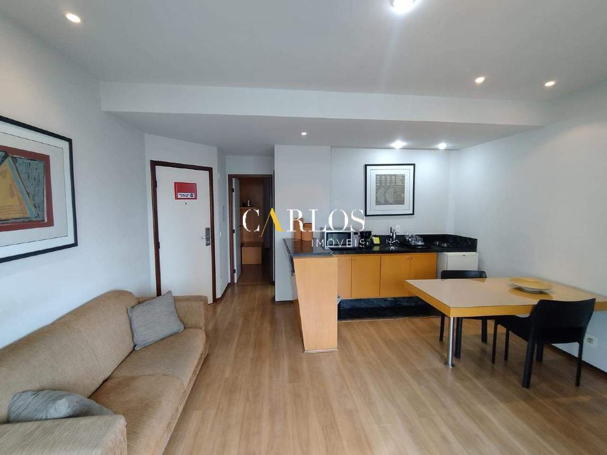 Apartamento, Savassi, 1 Quarto, 1 Vaga