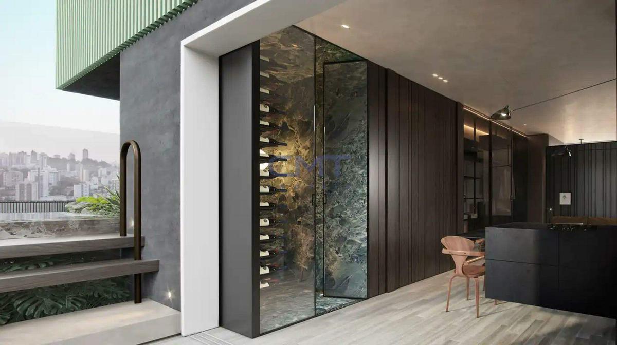 Apartamento, Savassi, 1 Quarto, 0 Vaga, 1 Suíte