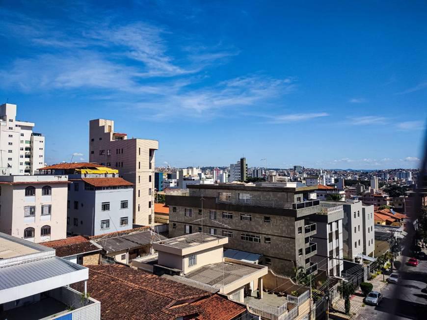 Apartamento, Cidade Nova, 2 Quartos, 1 Vaga