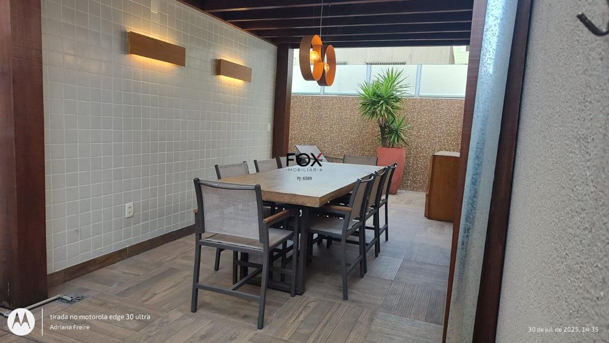 Apartamento, Funcionários, 3 Quartos, 3 Vagas, 1 Suíte