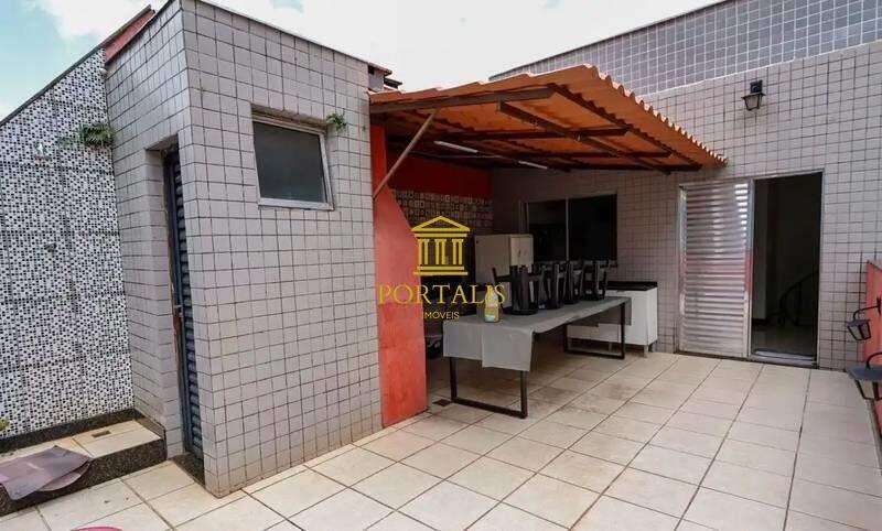 Cobertura, Buritis, 3 Quartos, 2 Vagas, 2 Suítes