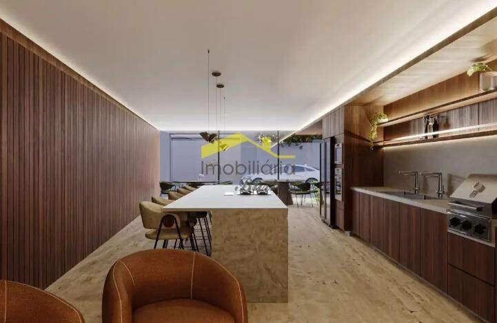 Prédio, Sion, 3 Quartos, 2 Vagas, 1 Suíte