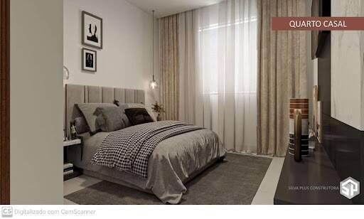 Apartamento, Veneza, 3 Quartos, 1 Vaga, 1 Suíte