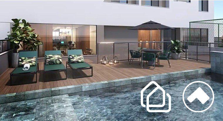 Apartamento, Nova Suíssa, 2 Quartos, 2 Vagas, 1 Suíte