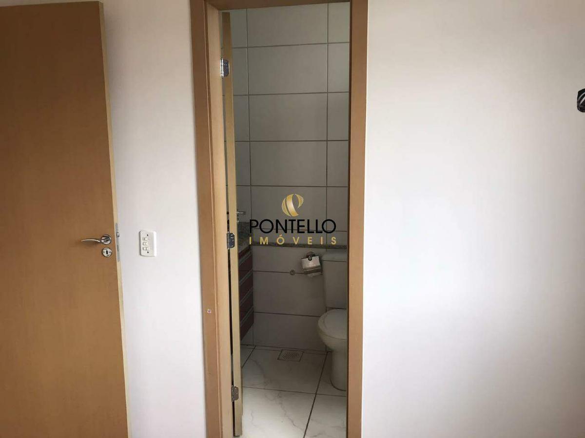 Apartamento, Eldorado, 2 Quartos, 2 Vagas, 1 Suíte