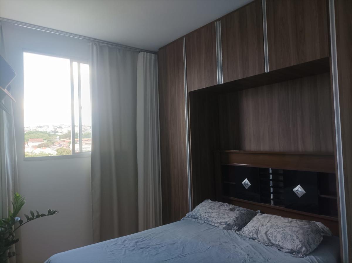Apartamento, Betânia, 2 Quartos, 1 Vaga