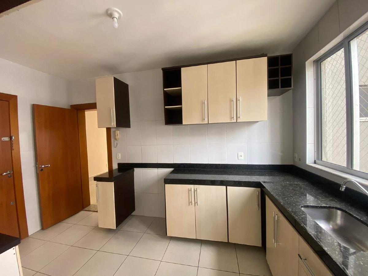Apartamento, Buritis, 3 Quartos, 3 Vagas, 1 Suíte