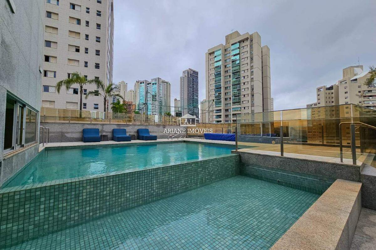 Apartamento, Vila da Serra, 3 Quartos, 0 Vaga, 3 Suítes
