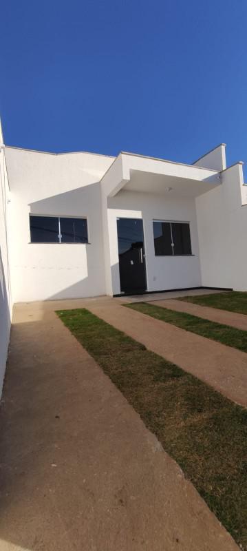 Casa, Dom Pedro I, 3 Quartos, 2 Vagas, 1 Suíte