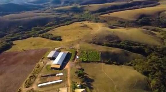 Fazenda, Zona Rural, 4 Quartos, 0 Vaga