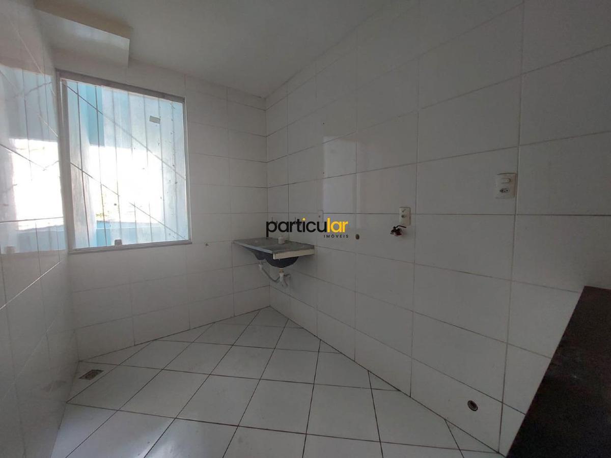 Apartamento, Parque Recreio, 2 Quartos, 0 Vaga