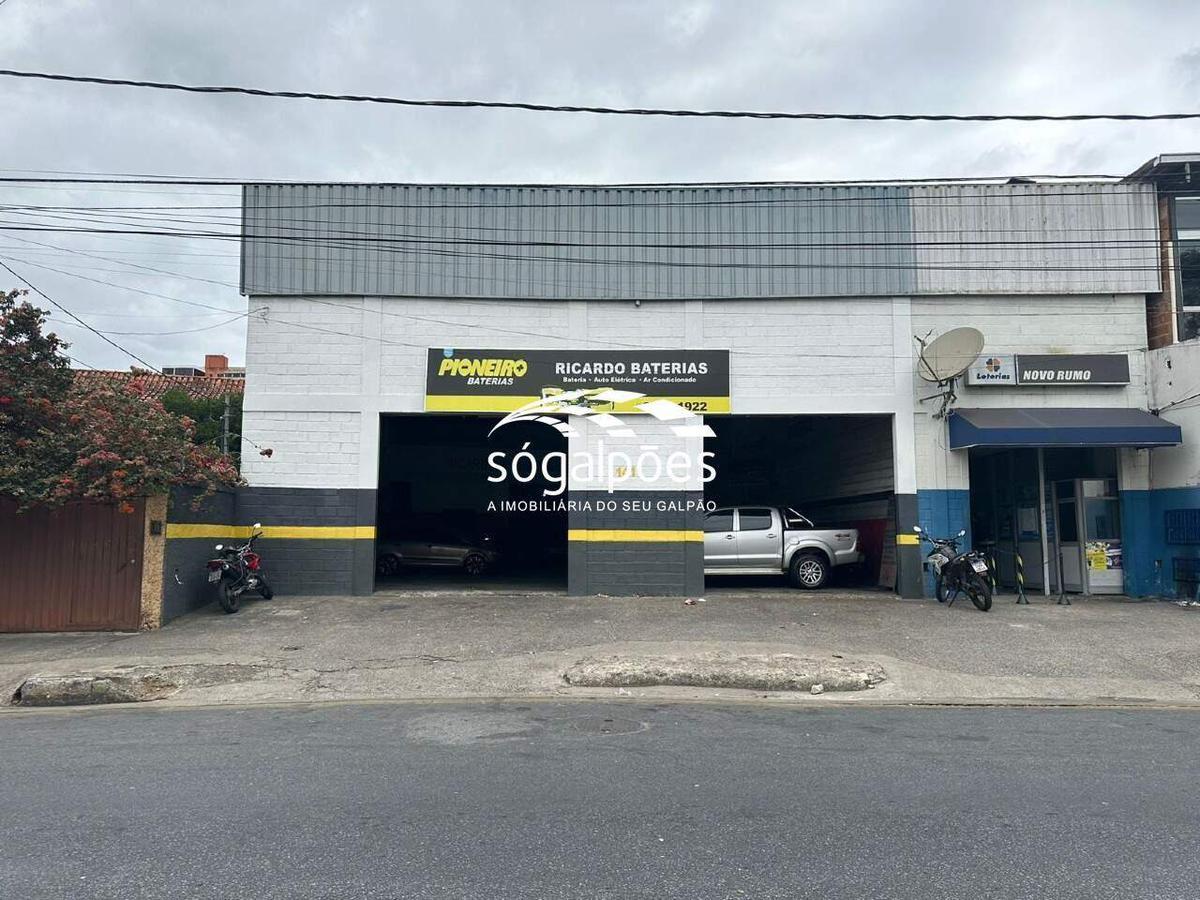 Galpão, Santa Efigênia