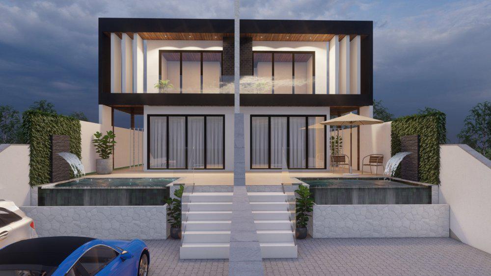 Casa, Masterville, 3 Quartos, 4 Vagas, 1 Suíte