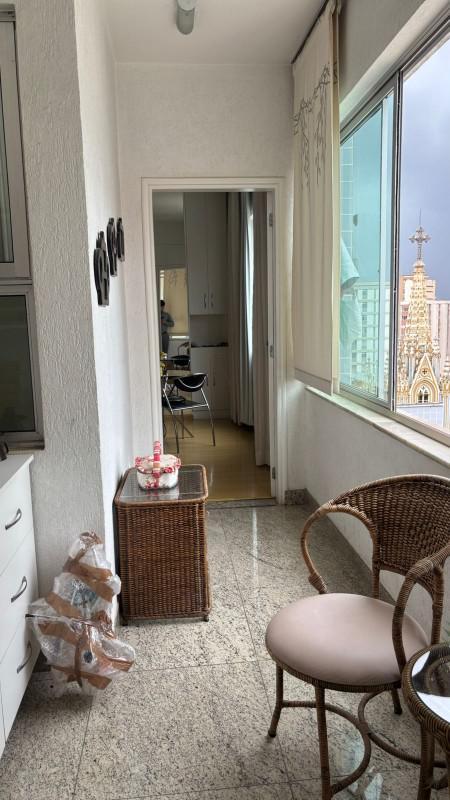 Cobertura, Lourdes, 3 Quartos, 2 Vagas, 1 Suíte