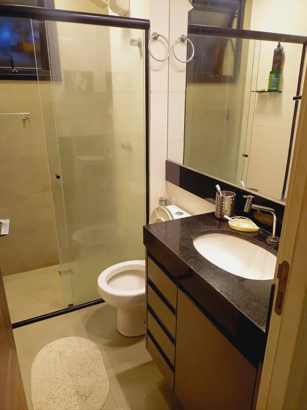 Apartamento, Coração Eucarístico, 1 Quarto, 2 Vagas