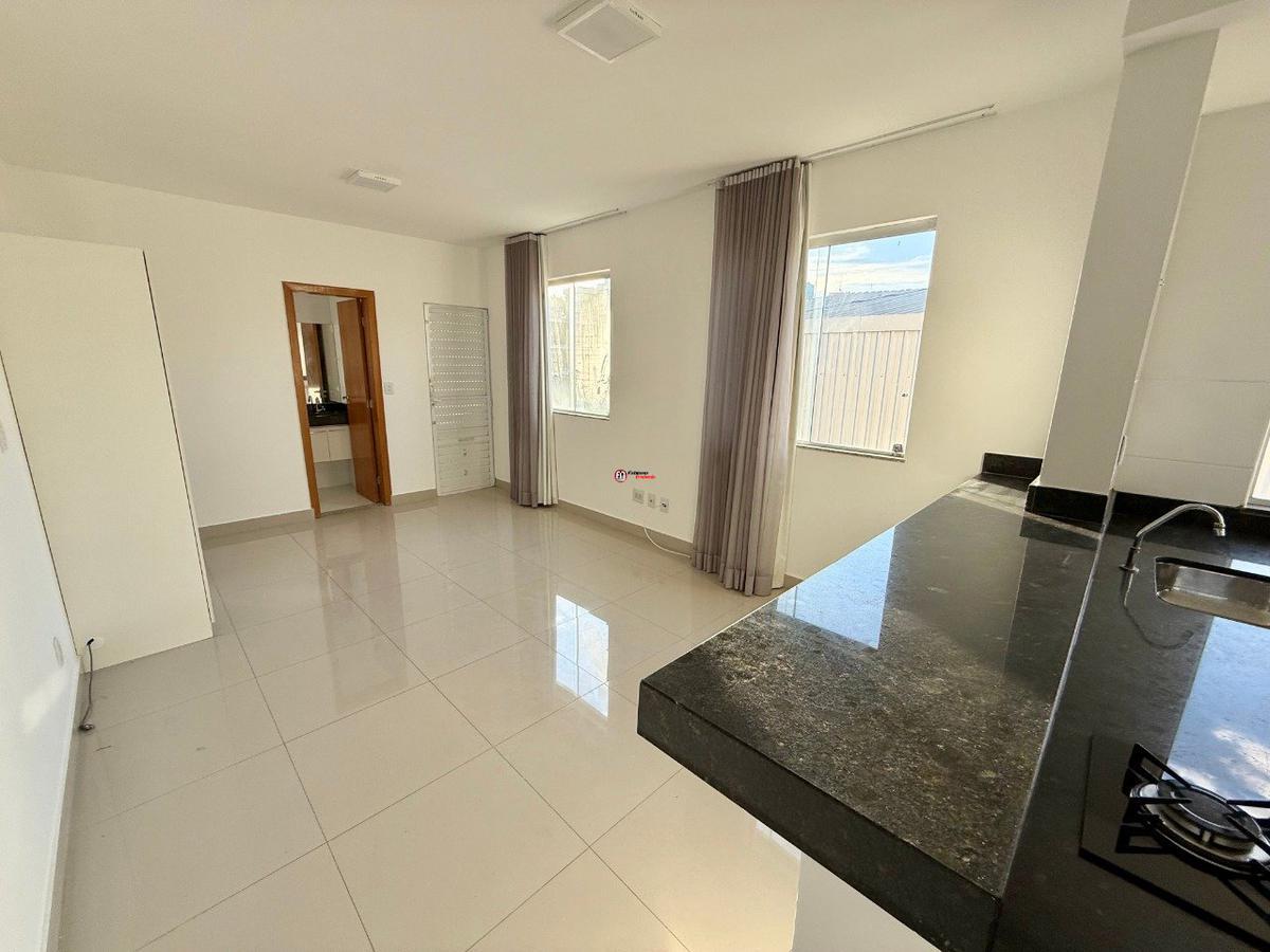 Apartamento, Liberdade, 1 Quarto, 1 Vaga, 1 Suíte