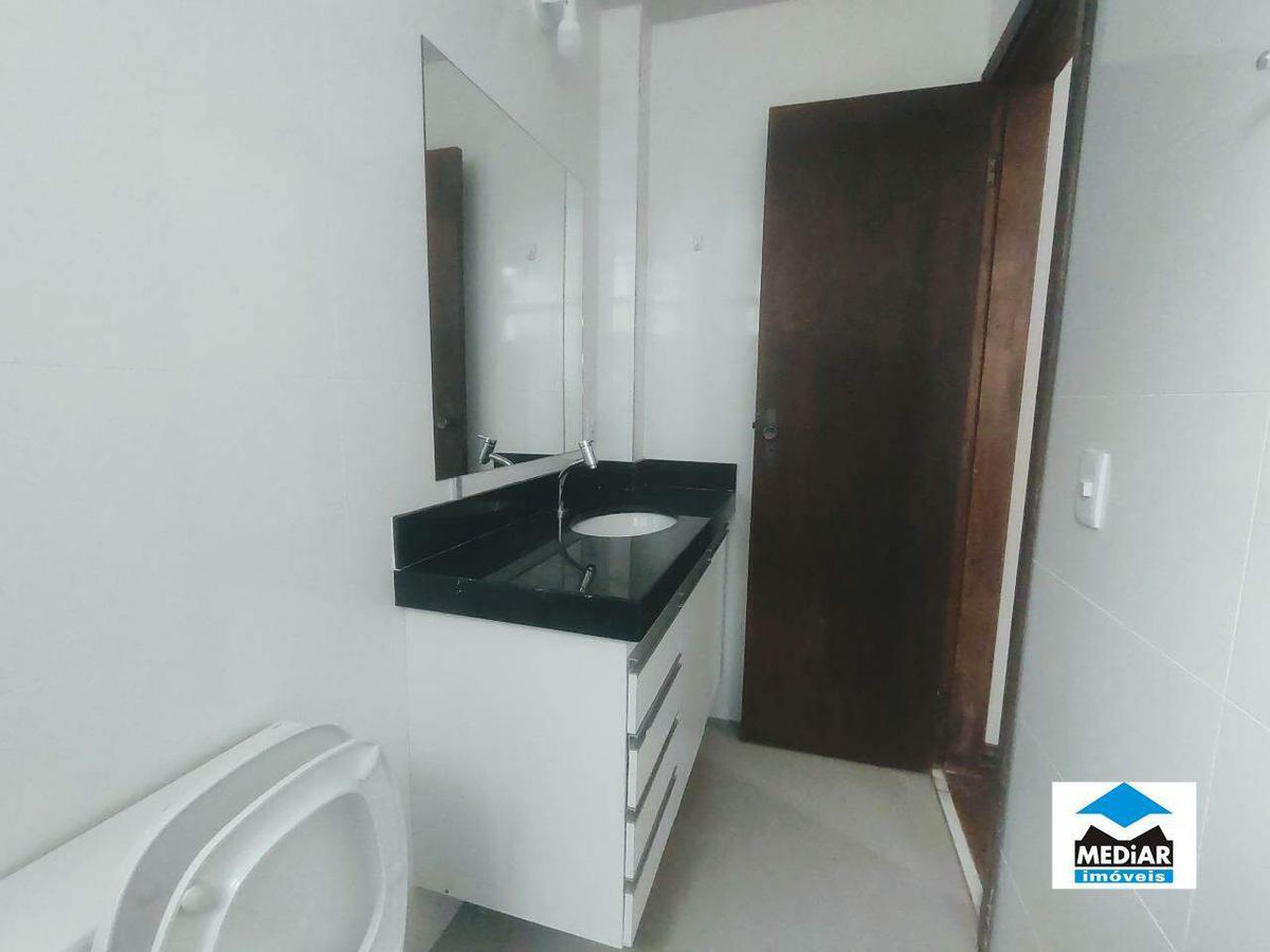Apartamento, Santa Teresa, 3 Quartos, 2 Vagas, 1 Suíte