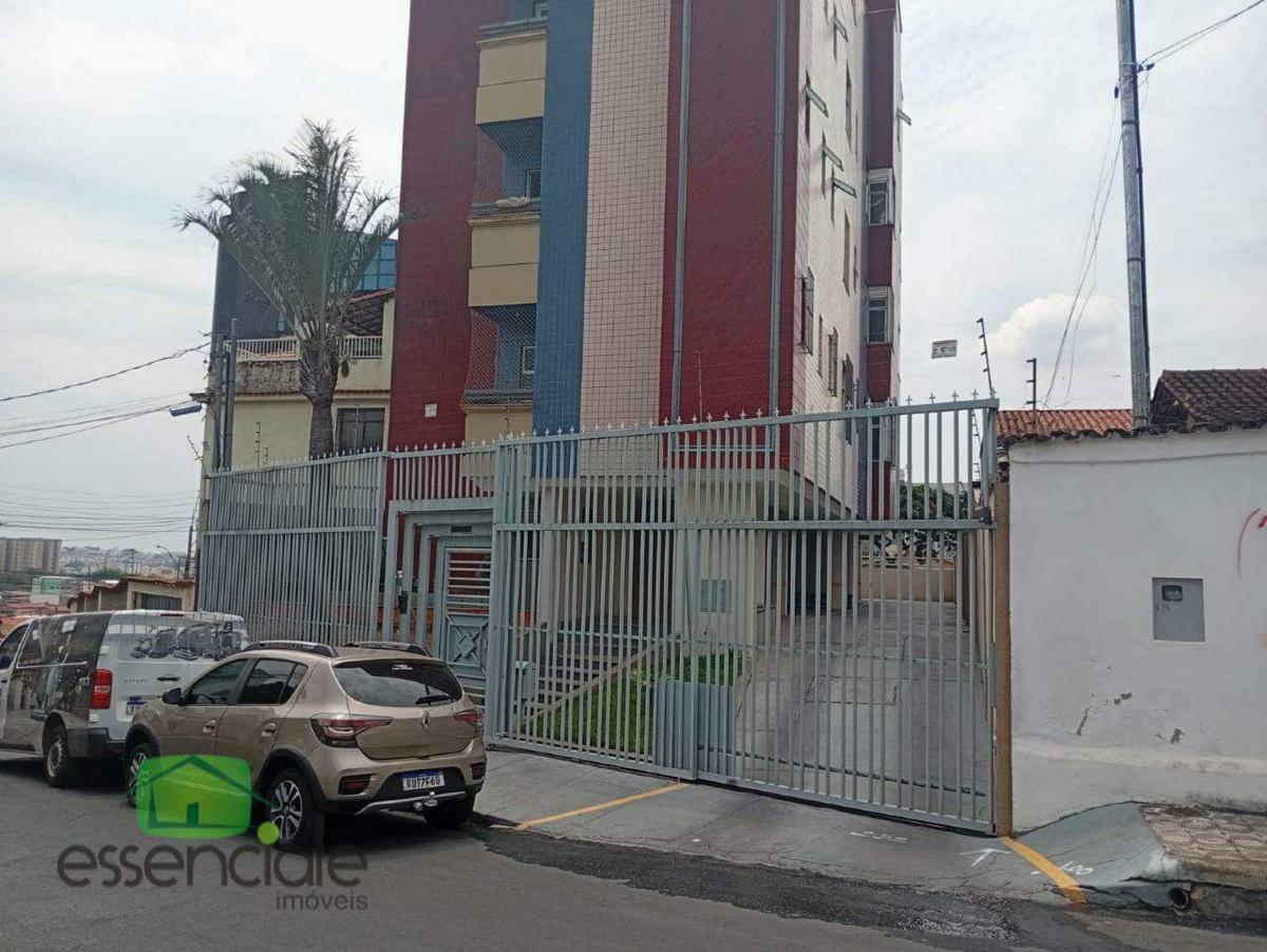 Apartamento, Novo Eldorado, 3 Quartos, 1 Vaga