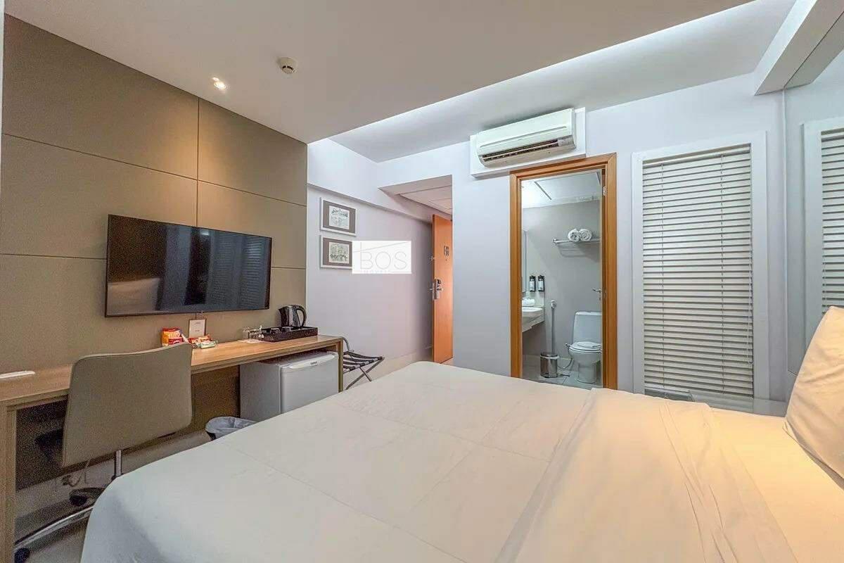 Apart Hotel, Cidade Jardim, 1 Quarto, 0 Vaga