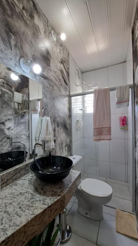 Casa, Santa Inês, 3 Quartos, 4 Vagas, 1 Suíte