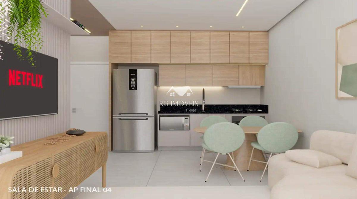 Apartamento, Buritis, 1 Quarto, 1 Vaga