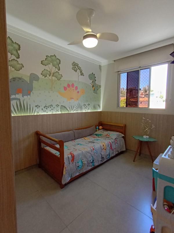 Apartamento, Cabral, 3 Quartos, 2 Vagas, 1 Suíte