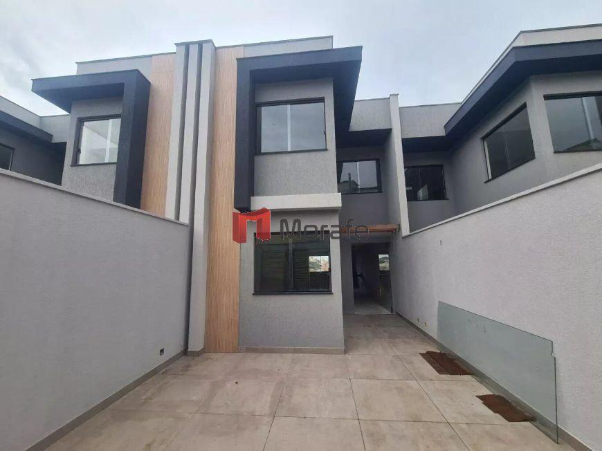 Casa, Santa Amélia, 3 Quartos, 2 Vagas, 1 Suíte