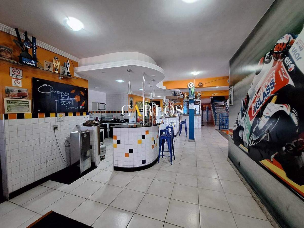 Galpão, Laranjeiras