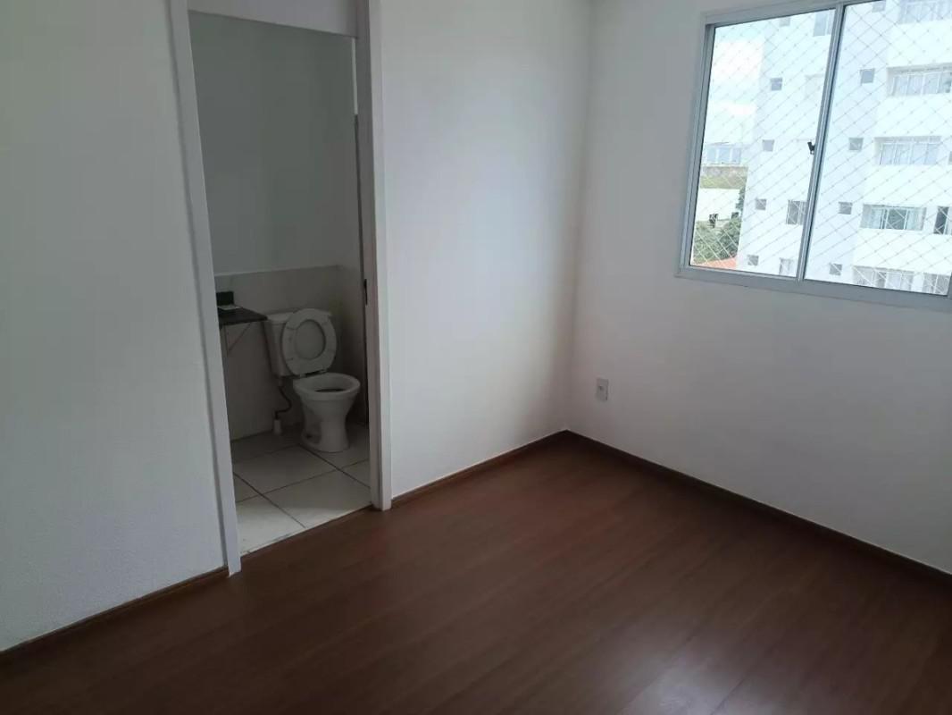 Apartamento, Jardim Riacho das Pedras, 2 Quartos, 1 Vaga, 1 Suíte