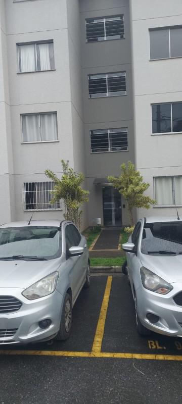 Apartamento, Botafogo (justinópolis), 2 Quartos, 1 Vaga