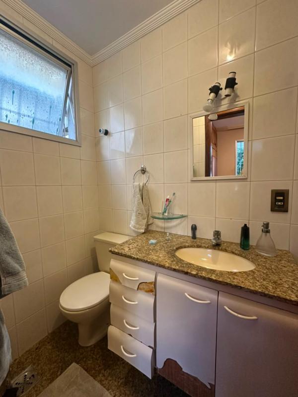 Apartamento, Santa Teresa, 3 Quartos, 1 Vaga, 1 Suíte