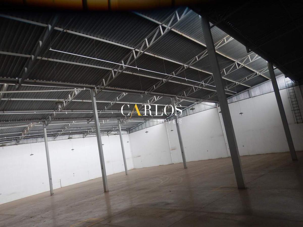 Galpão, São Benedito